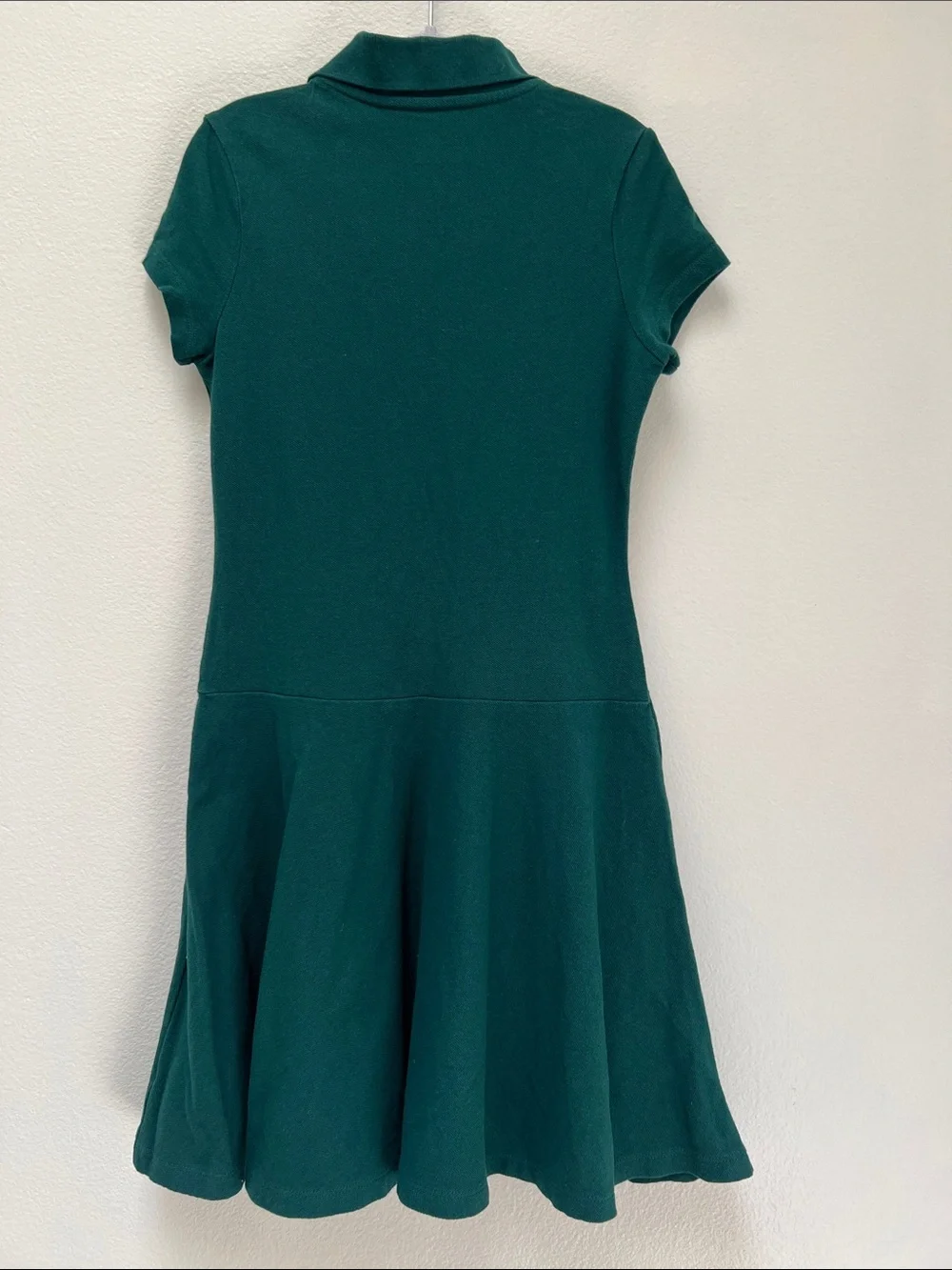 The Children's Place Navy Polo Dress for Girls size:M